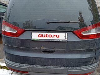2006 Ford Galaxy II, серый, 700000 рублей, вид 3
