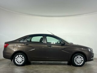 2017 Lada (ВАЗ) Vesta I, коричневый, 750000 рублей, вид 5