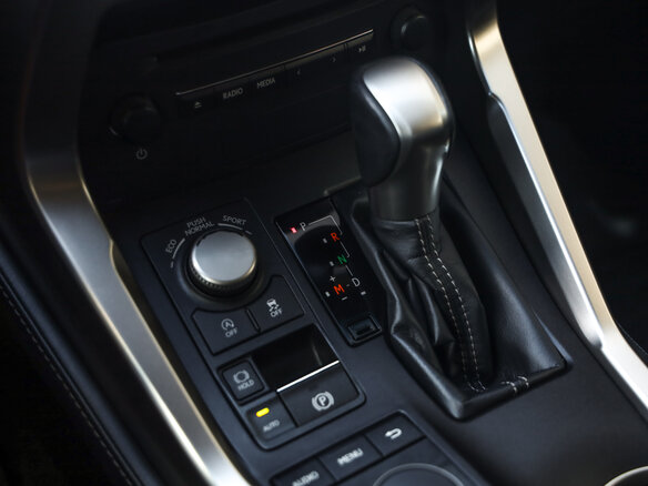 2017 Lexus NX 200 I, чёрный, 2749000 рублей - вид 17