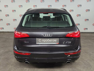 2014 Audi Q5 I (8R) Рестайлинг, чёрный, 1399000 рублей, вид 5