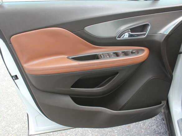 2012 Opel Mokka I, белый, 1160000 рублей - вид 7