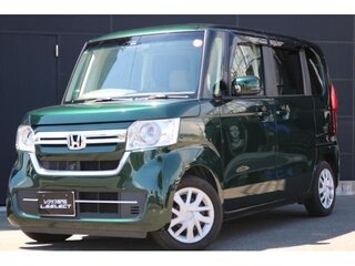 2023 Honda N-BOX II Рестайлинг, зелёный, 790000 рублей, вид 2