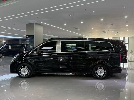 2025 Mercedes-Benz Vito III (W447) Рестайлинг 2, чёрный, 5980029 рублей, вид 3