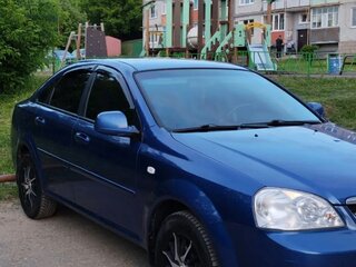 2011 Chevrolet Lacetti I, синий, 480000 рублей, вид 3