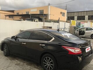 2014 Nissan Teana III (L33), чёрный, 1900000 рублей, вид 2