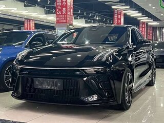 2024 Lynk & Co 03 I Рестайлинг, чёрный, 2767033 рублей, вид 1