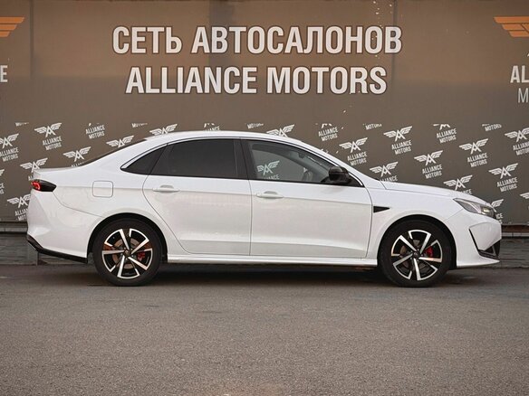 2023 Kaiyi E5, белый, 1179000 рублей - вид 8