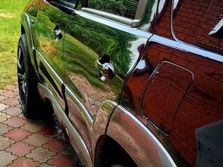 2000 Mazda Tribute I, чёрный, 600000 рублей, вид 2
