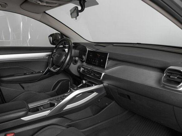 2023 Geely Coolray I, серый, 1767854 рублей - вид 6