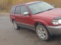 2002 Subaru Forester II, красный, 690000 рублей - вид 2