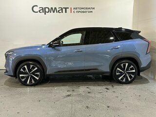 2024 Geely Atlas II, голубой, 3000000 рублей, вид 4