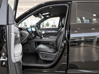 2026 GAC Trumpchi S7 I Рестайлинг, чёрный, 5500000 рублей, вид 5