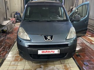2009 Peugeot Partner II, серый, 450000 рублей, вид 1