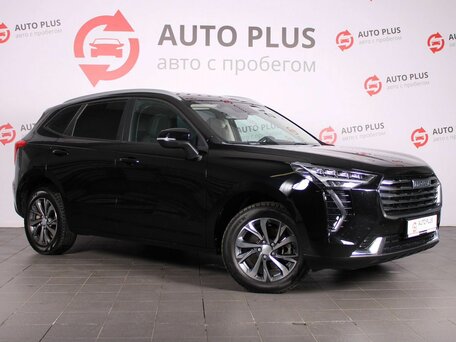 Haval Jolion I Рестайлинг