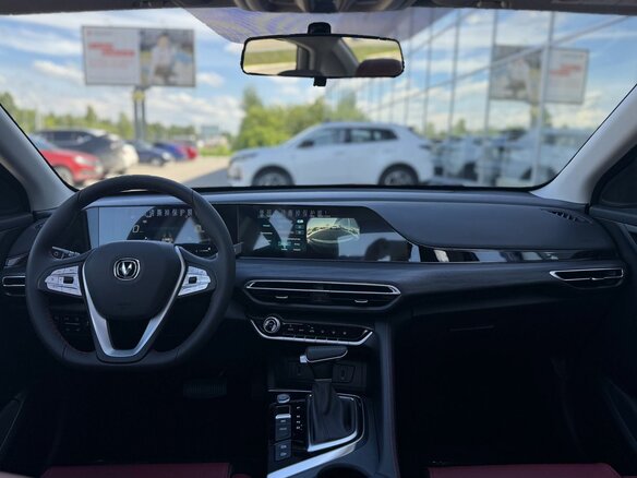 2024 Changan Eado Plus I, серый, 2589900 рублей - вид 10