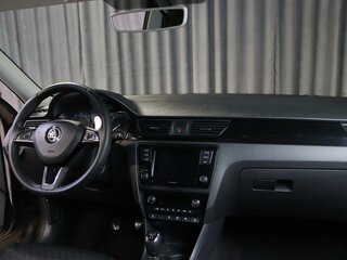 2018 Skoda Rapid I Рестайлинг, коричневый, 999000 рублей, вид 5