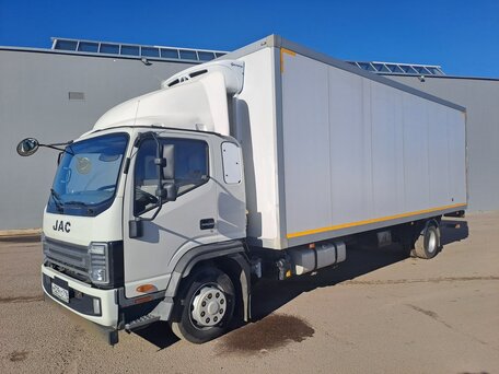 2023 JAC N120, белый, 3985000 рублей, вид 2