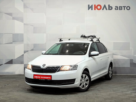 Skoda Rapid I