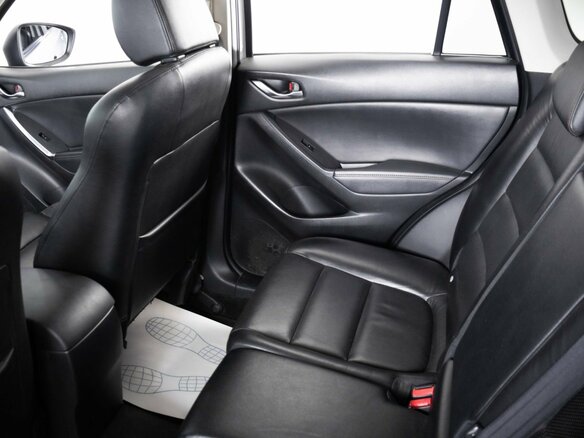 2012 Mazda CX-5 I, серебристый, 1599000 рублей - вид 8