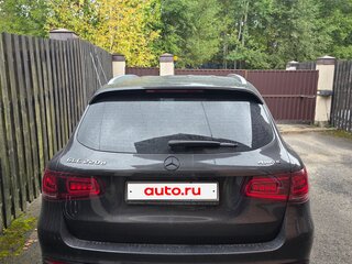2019 Mercedes-Benz GLC 220 d I (X253) Рестайлинг, серый, 3399999 рублей, вид 4