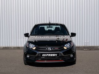 2024 Lada (ВАЗ) Granta Sport I Рестайлинг, чёрный, 1080000 рублей, вид 3