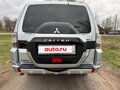 2015 Mitsubishi Pajero IV Рестайлинг 2, серебристый, 2999999 рублей - вид 4