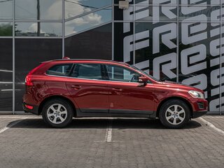 2010 Volvo XC60 I, красный, 1040000 рублей, вид 5