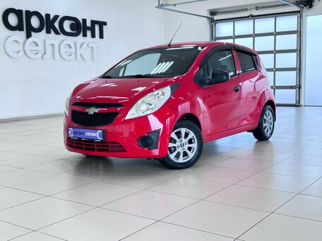 Chevrolet Spark III