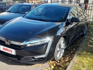 2018 Honda Clarity Plug-in Hybrid II, чёрный, 1308639 рублей, вид 3