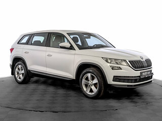 2021 Skoda Kodiaq I, белый, 2390000 рублей, вид 3