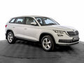 2021 Skoda Kodiaq I, белый, 2390000 рублей - вид 2