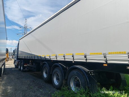 2023 Shacman (Shaanxi) X3000, серебристый, 11896000 рублей, вид 3