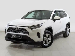 2020 Toyota RAV4 V (XA50), белый, 2830000 рублей, вид 1