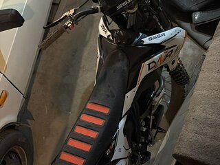 2024 SSSR DNA 300, чёрный, 120000 рублей, вид 3