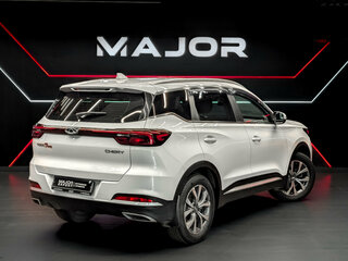 2022 Chery Tiggo 7 Pro I, белый, 1490000 рублей, вид 5