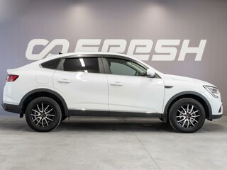 2019 Renault Arkana I, белый, 1690000 рублей, вид 5