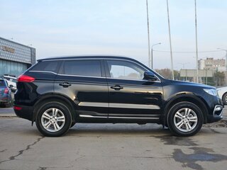 2018 Geely Atlas I, чёрный, 1399000 рублей, вид 4