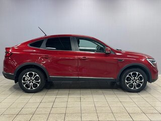 2019 Renault Arkana I, красный, 1890000 рублей, вид 4
