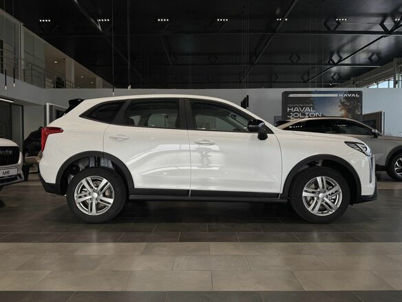2026 Haval Jolion I Рестайлинг, белый, 2099000 рублей - вид 25