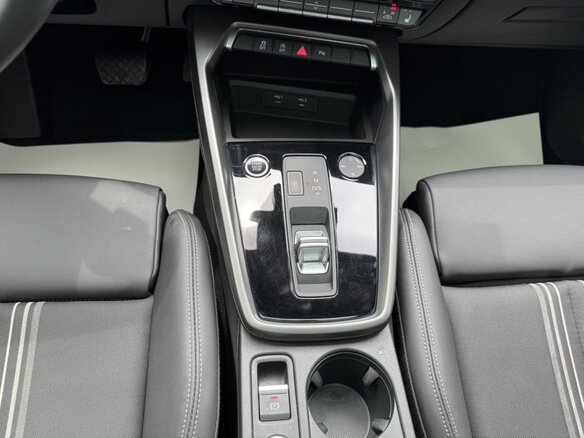 2023 Audi A3 35 TFSI Long IV (8Y), серебристый - вид 14