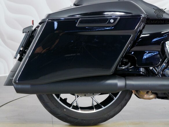 2023 Harley-Davidson Street Glide Special, чёрный, 2099000 рублей - вид 8