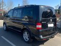 2007 Volkswagen Multivan T5, чёрный, 1250000 рублей - вид 5