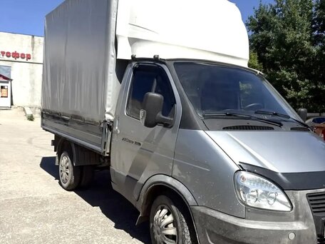 2011 ГАЗ 3306, серебристый, 750000 рублей, вид 4