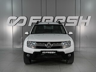 2016 Renault Duster I Рестайлинг, белый, 1049000 рублей, вид 3