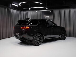 2025 Land Rover Range Rover Sport III, чёрный, 23199400 рублей, вид 2