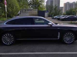 2023 Hongqi H9 I, фиолетовый, 4900000 рублей, вид 5