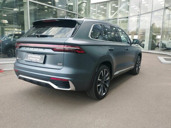 2024 Geely Monjaro I, серый, 3650000 рублей - вид 3