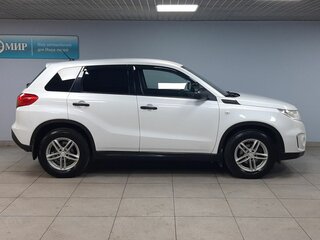 2018 Suzuki Vitara II, белый, 1449000 рублей, вид 4