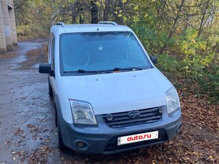 2009 Ford Tourneo Connect I, белый, 650000 рублей, вид 2