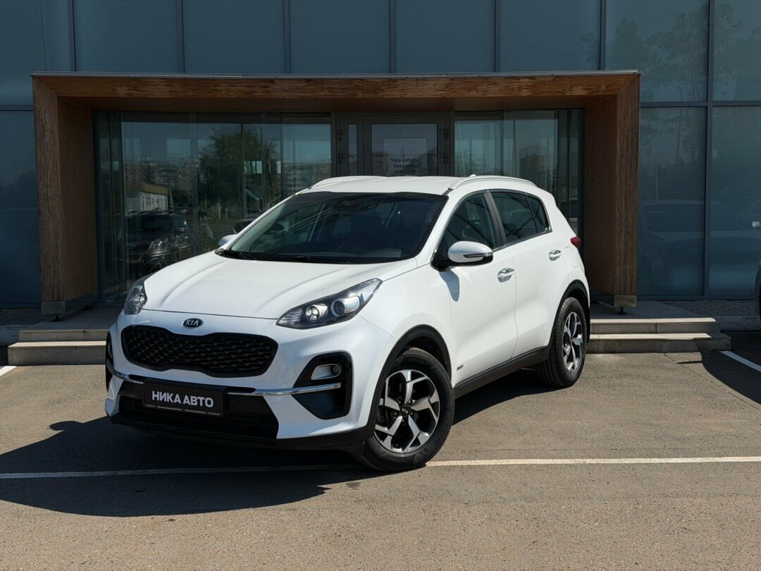 Открыть фотографии: Kia Sportage IV Рестайлинг